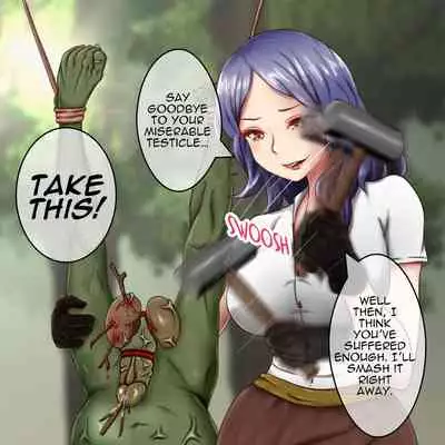 Zetsubou no Goblin 2