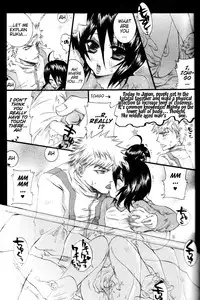 (C70) [PONCHEES (KARI) (Irohane Sui)] Rukia Kuchiki Minimum Maniax File (BLEACH) [English] [EHCOVE]