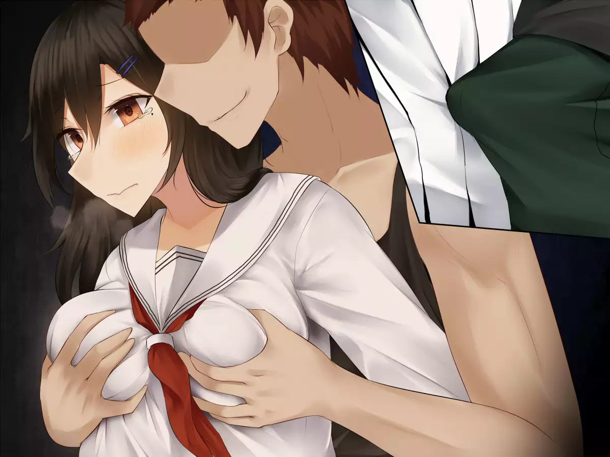 Kanojo wa Otoko no Yokubou o Jushin suru