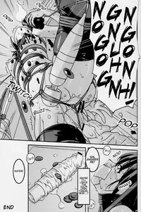 (C82) [Tairikukan Dandoudan Dan (Sakura Romako)] Do M Nandesukedo Nanika Shakunetsuhen | I'm a Big Masochist, So What? Red Hot Edition [English] [cdragron]