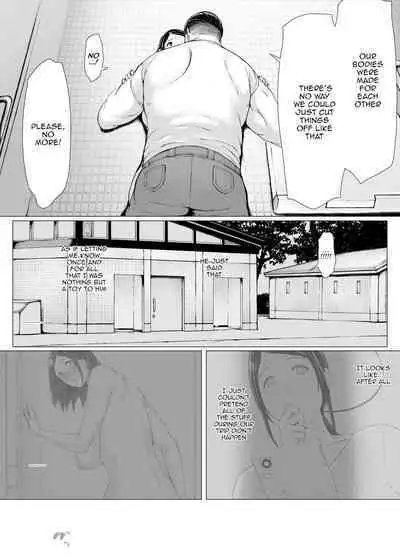 [Pulpo Azone] Hahagui 3 ~Yarichin Ryokou Hen (Ge)~ | The Mother Fucker 3 - Trip with a Playboy Arc (Part. 2) [English] {Doujins.com}