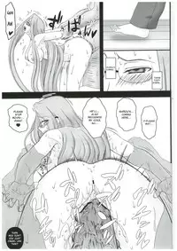 (C84) [Gachinko Shobou (Kobanya Koban)] Netorareta Hime Kihei ~Tsui no Kusari~ Zenpen (Fate/stay night) [English] [N04h]