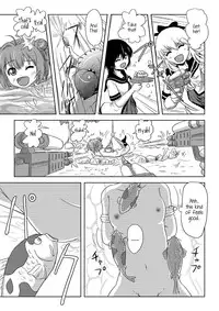 [Chimee House (Takapi)] Akari Ijiri 2 (Yuru Yuri) [English]