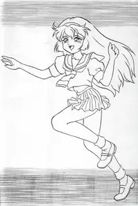 [H-Sketch (ODA)] Sasamisa Ver.3 (Mahou Shoujo Pretty Sammy)