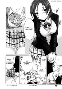 [Cuvie] Ecchi na Koi no Aji (The Taste Of “H” Love) (Complete) [ENG] [Yoroshii]