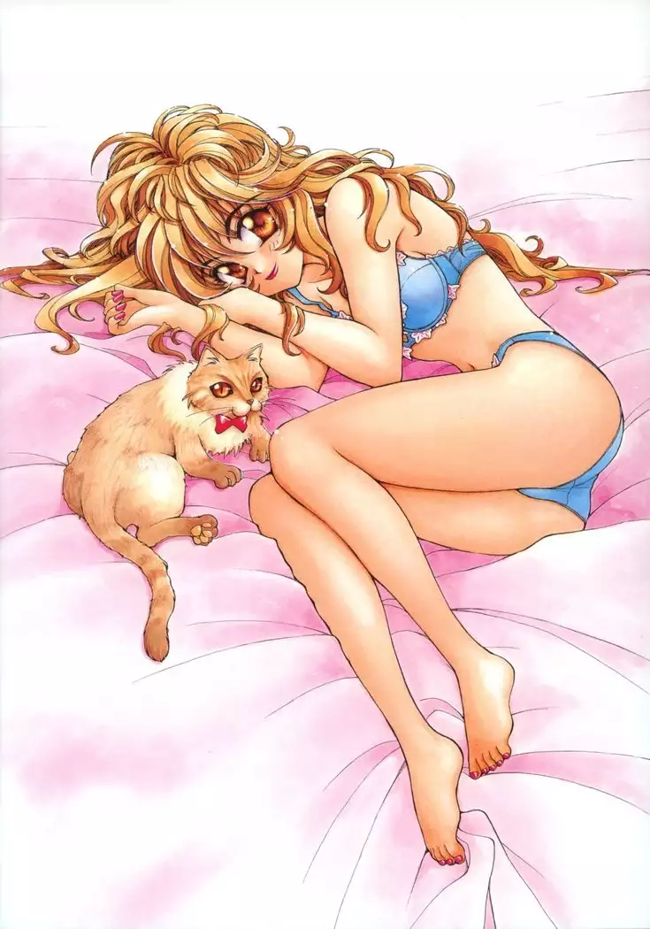 PRETTY CAT'S SHOW TIME