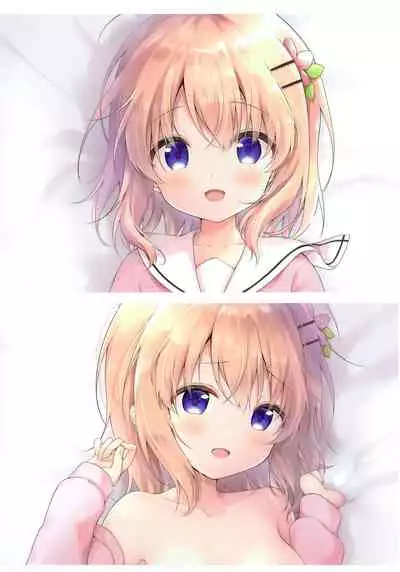 (AC2) [Ame Usagi (Amedamacon)] confiture ameusagi illust collection vol.12 (Gochuumon wa Usagi desu ka?)