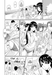 [Kisaragi Gunma] It's a Straight Line Once You Fall in Love [English] [Decensored]