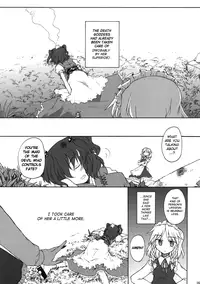 (Reitaisai 4) [Mizutataki (Mizutaki)] Shinu Sakuya | Dying Sakuya (Touhou Project) [English]