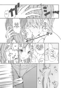 (C76) [Moriisan-Tokono (Morii Shizuki)] Semai Toko ga Ochitsuku notte Nandarou ne Are | What do you mean, will that tight place fit me (Saki) [English]