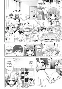 [NemuNemu] Tsuntsun Shichau Otoshigoro [English]