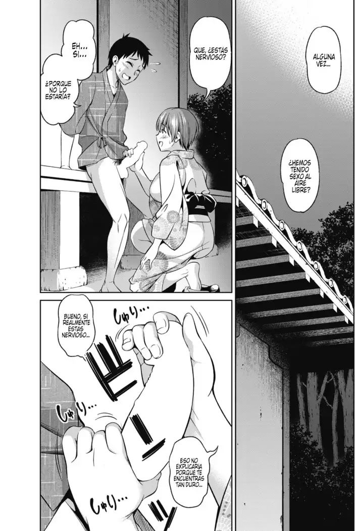 Sorekara no Futari ~Itsu no Ma ni ka Zokuhen~ | Ellos dos después