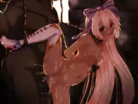 [Fuurintei (Touchuu Kasou)] SHIRONEKO BAD END I (Shironeko Project)