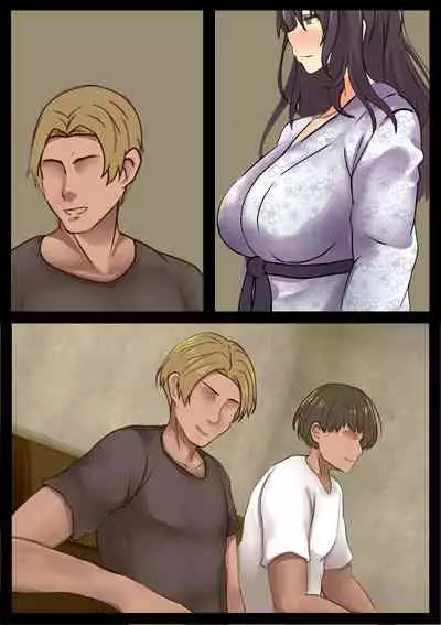 Mama no Netorare Tanetsuke Travel