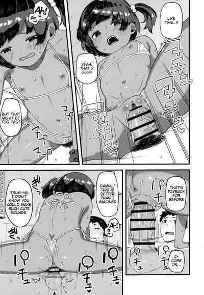 (COMIC1☆15) [Piruporo (Highlow)] Mada Osotte Kurenain desu ka? [English] [Tigoris Translates]