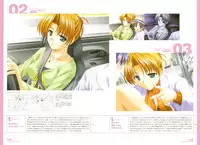 [August] Tsuki wa Higashi ni Hi wa Nishi ni ～ Operation Sanctuary ～ Visual Fan Book