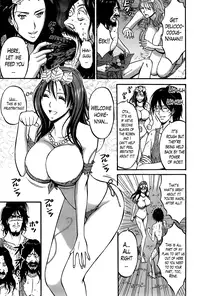 [Nagashima Chousuke] Kigenzen 10000 Nen no Ota | The Otaku in 10,000 B.C. Ch. 1-16 [English] [Natty Translations, Lazarus H]
