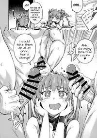 Joou-sama no Service | The Queen's Service