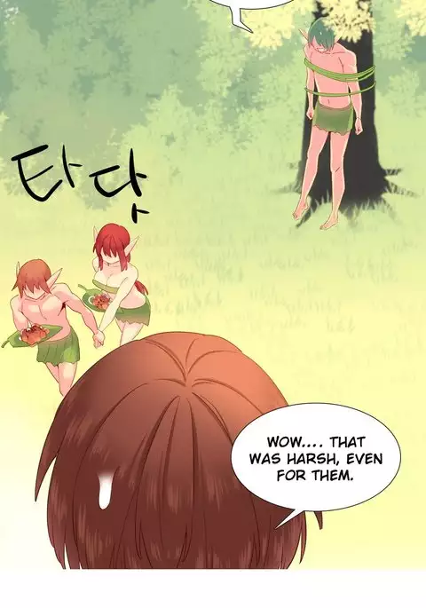 A World That I Rule Ch.01-33