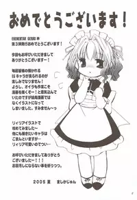 (C68) [RED RIBBON REVENGER (Various)] Kaze no Yousei 3 (Elemental Gelade)