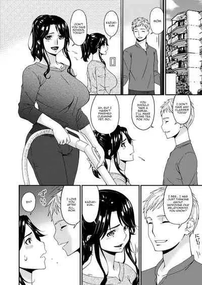 [Bai Asuka] Gibo, Omou Toki... | When I Started Thinking About My Mother-In-Law... (COMIC HOTMILK 2020-04) [English] {Doujins.com} [Digital]