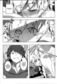 (C84) [Yuunabe Shinkouchuu (Tanabe Kyou)] Netoraregatari San (Bakemonogatari) [English] [doujin-moe.us]