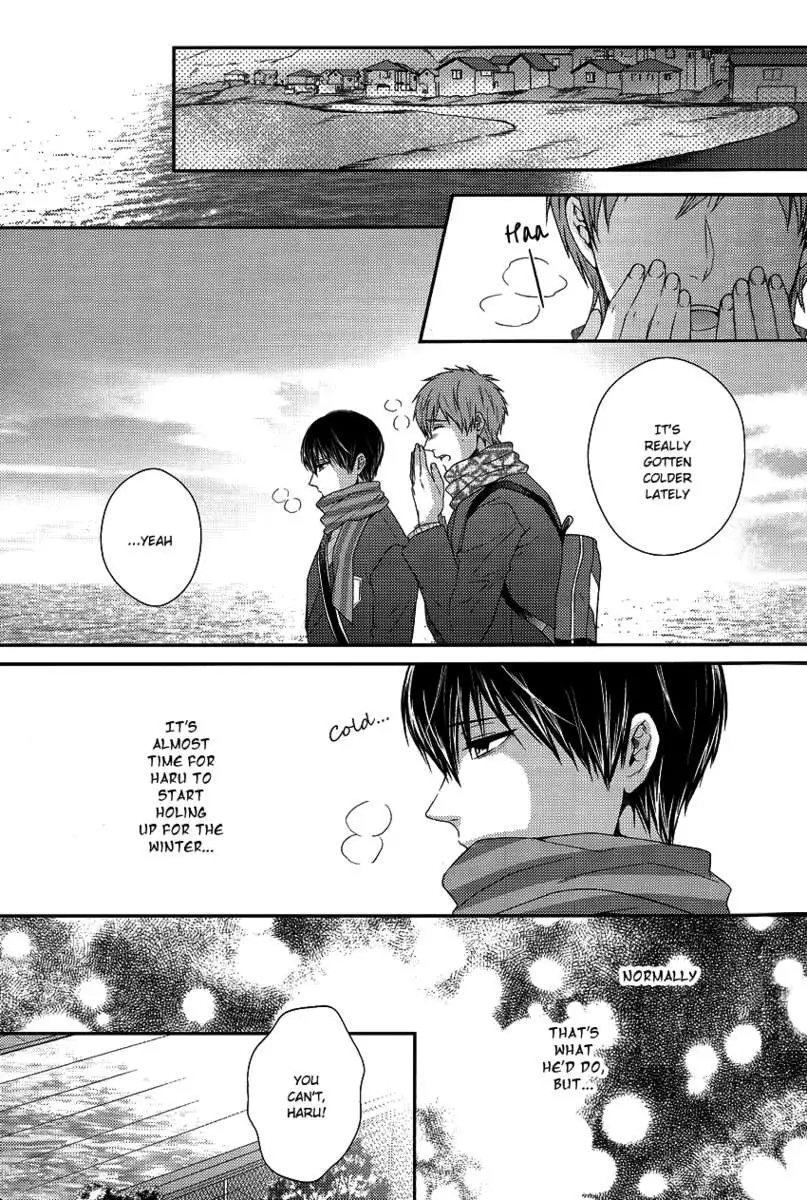 Haru-chan wa Hoshigari Yokubari