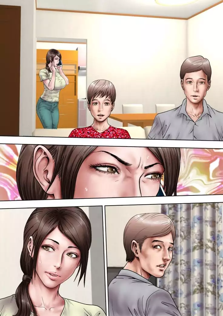 Akogare no Oba o Netoru