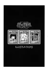 (C61) [KENIX (Ninnin!)] NYU-GI-OH! (Yu-Gi-Oh!) [English] [EHT]