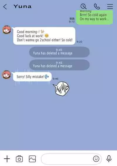 [Chocoro] Kanojo no SmaPho o Nozoita dake nano ni 2 | I Just Snooped through Her Smartphone 2 [English] [Decensored]