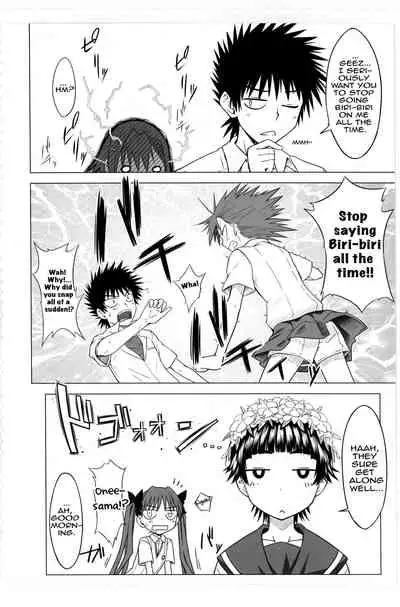 Toaru Junan no Judgment | A Certain Judgement Officer's Ordeals