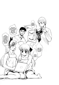 [SASAYUKi] Futago ya Futago no Soujuusou | A Double Instrumental Ensemble of Twins [English] [QB-tl]