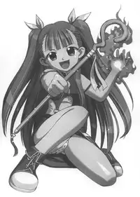 (C73) [Studio Wallaby (Deep Purple '72)] Anya no Flame Knuckle (Mahou Sensei Negima!)