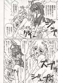 (C66) [Mirabilien Fabrik (Various)] Mahou Shoujo-tachi no Himitsu (Touhou Project)