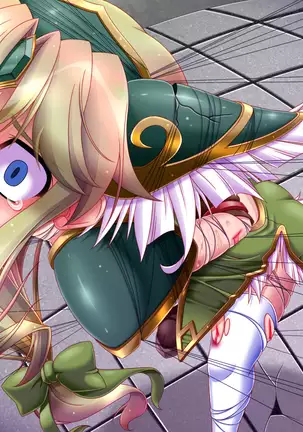 聖剣触手5～聖姫陥落～