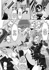 [Souryuu] Pheromone Days [English]