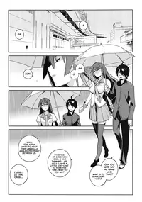 (C82) [enuma elish (Yukimi)] Hitagi Frog (Bakemonogatari) [English] [FUKE + Second Hand Scans]