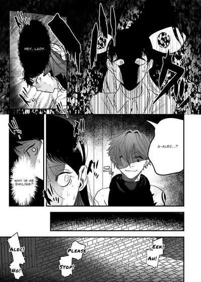 [Sakiccyo dake!(Horita ahan)] The Man Who Saved Me on my Isekai Trip was a Killer... 2 [English]