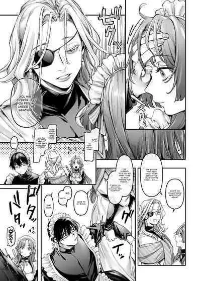 [Yolki Palki (Rororogi Mogera)] Sennyuu! Gakeppuchi Spy no Shakkinhensai RTA ~Josou Maid to Oni Joushi~ | Infiltrate! Debt Repayment RTA of a Spy on the Brink ~The Crossdressing Maid and the Oni Boss~ [English] [Omega Scans]