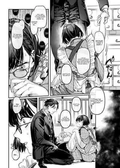 [Yolki Palki (Rororogi Mogera)] Sennyuu! Gakeppuchi Spy no Shakkinhensai RTA ~Josou Maid to Oni Joushi~ | Infiltrate! Debt Repayment RTA of a Spy on the Brink ~The Crossdressing Maid and the Oni Boss~ [English] [Omega Scans]