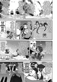 (C90) [Takotsuboya (TK)] Teitoku no Ketsudan Iron Bottom Sound (Kantai Collection -KanColle-) [English] [N04h]