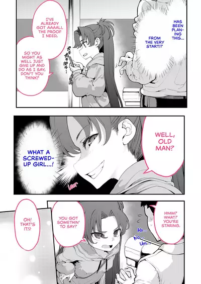 [Hamens (SAKULA)] Mesugaki ga Arawareta! 2 | A Wild Mesugaki Appeared! 2 [English] [head empty] [Digital]