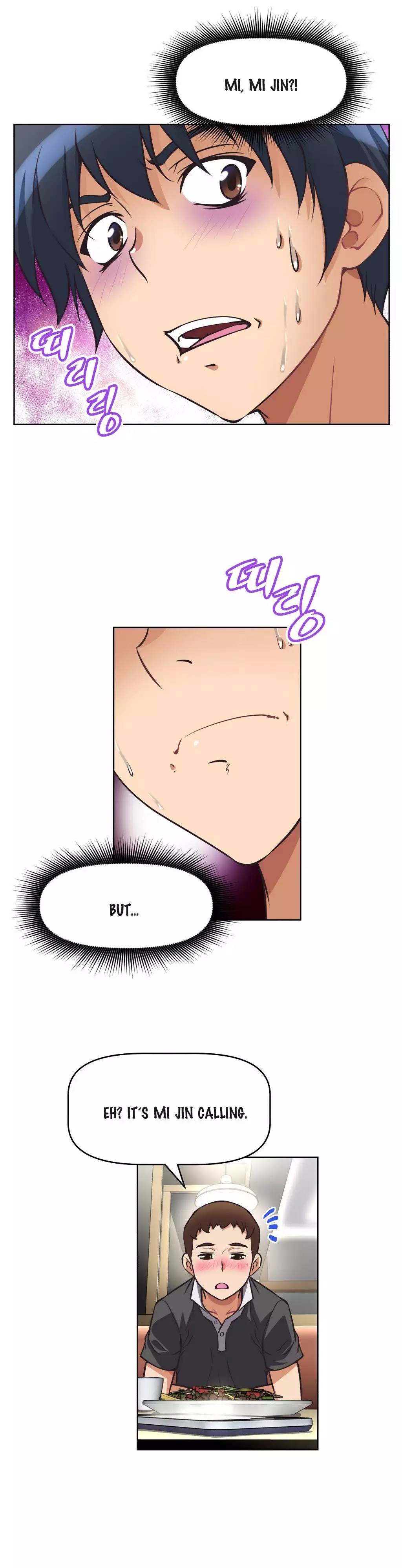 Brawling Go 0-13 Chapters