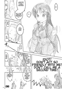 (C78) [Maimaimai! (Higenamuchi)] MY STARRY GIRL (K-ON!) [English]