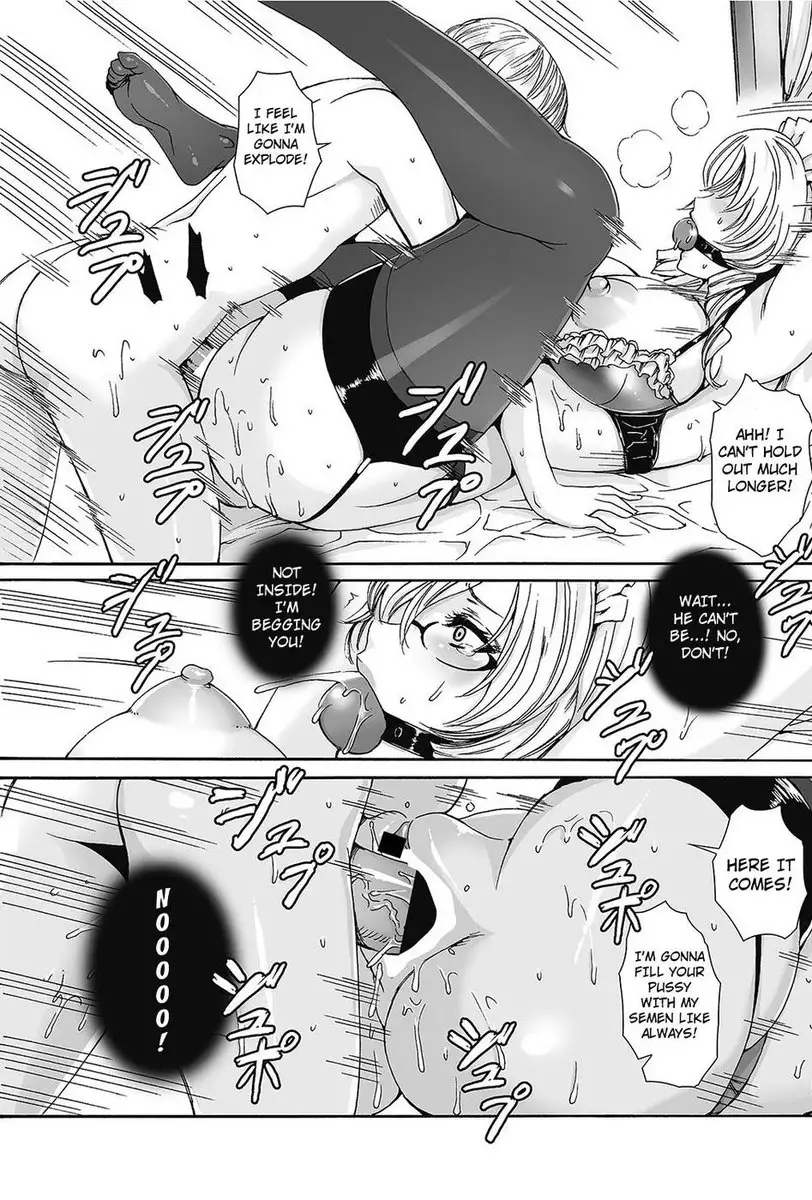 Please Help Yourself, Master! Chapters 4-5