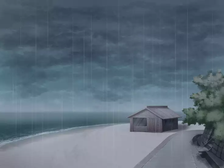 Bra Suke Joshigakusei to Arashi no Yoru ni...