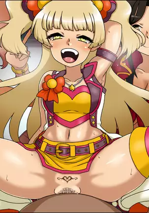 Moshimo Anoko-tachi ga Anata ni Zokkon no Nikudorei dattara ~Bakunyuuderella to Shimaiderella~