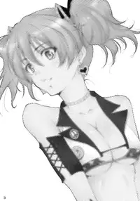 (C82) [Itsukidou (Touma Itsuki)] Mika P (THE IDOLM@STER CINDERELLA GIRLS)