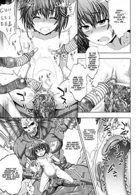 [chaccu, TinkerBell] Inyouchuu Shoku ~Ryoushokutou Taimaroku~ Harami Ochiru Shoujo-tachi (complete) [English] [progste]