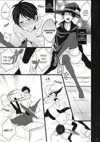 (SPARK8) [Yukisora (Niwa)] Itazura Shite Kudasai! | Please play with me! (Shingeki no Kyojin) [English] {Devil's 6th Day}